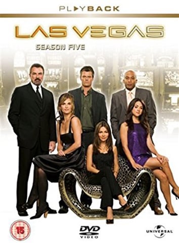 Las Vegas, Season 5 - CeX (UK): - Buy, Sell, Donate